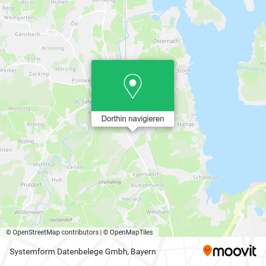 Systemform Datenbelege Gmbh Karte