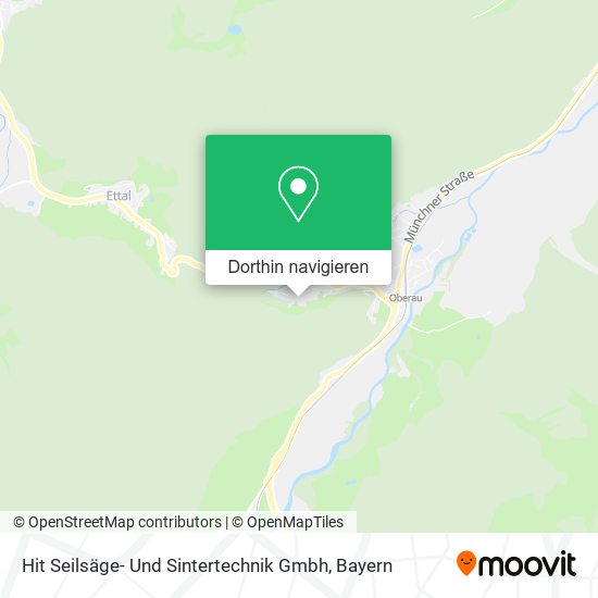 Hit Seilsäge- Und Sintertechnik Gmbh Karte