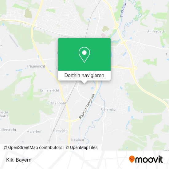 Kik Karte