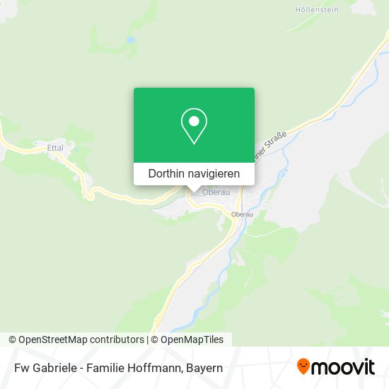 Fw Gabriele - Familie Hoffmann Karte