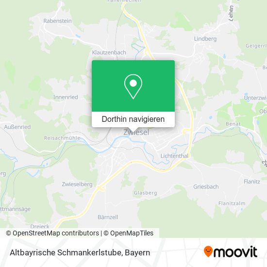 Altbayrische Schmankerlstube Karte