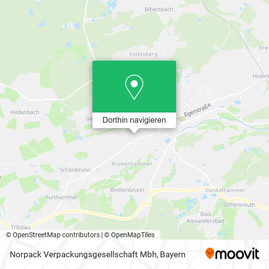 Norpack Verpackungsgesellschaft Mbh Karte