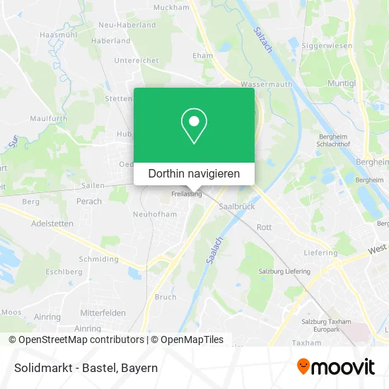 Solidmarkt - Bastel Karte