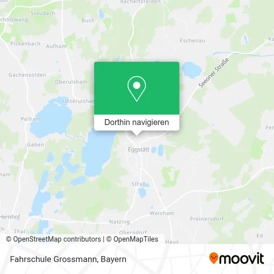 Fahrschule Grossmann Karte