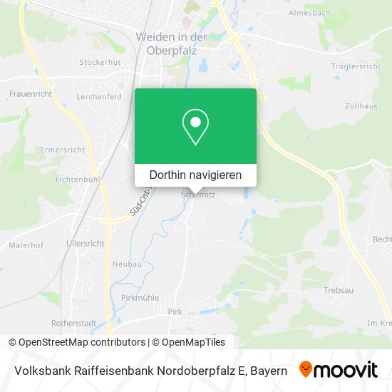 Volksbank Raiffeisenbank Nordoberpfalz E Karte