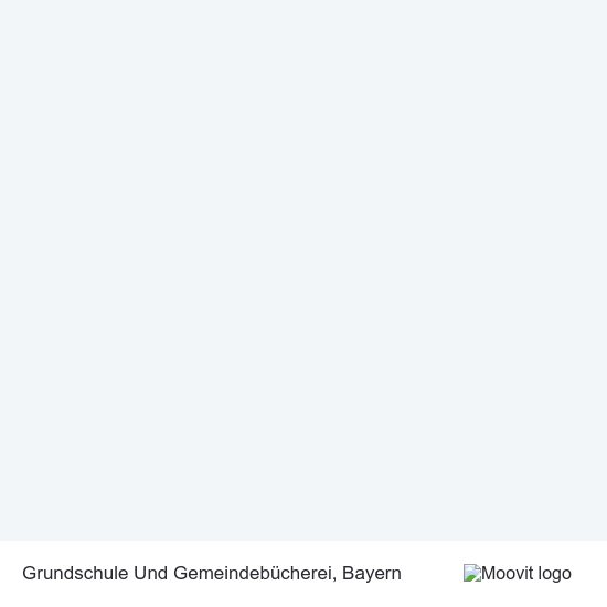 Grundschule Und Gemeindebücherei Karte