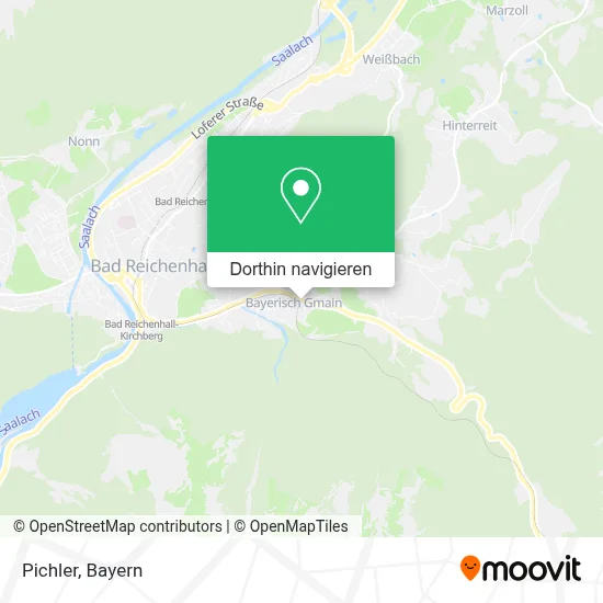 Pichler Karte