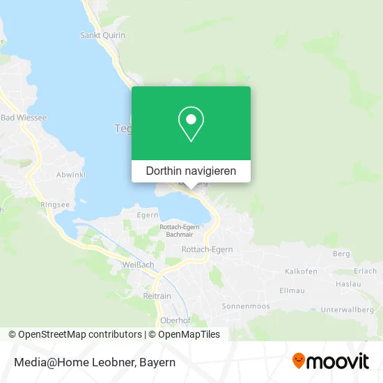 Media@Home Leobner Karte