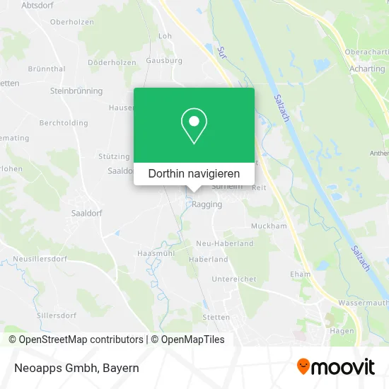 Neoapps Gmbh Karte