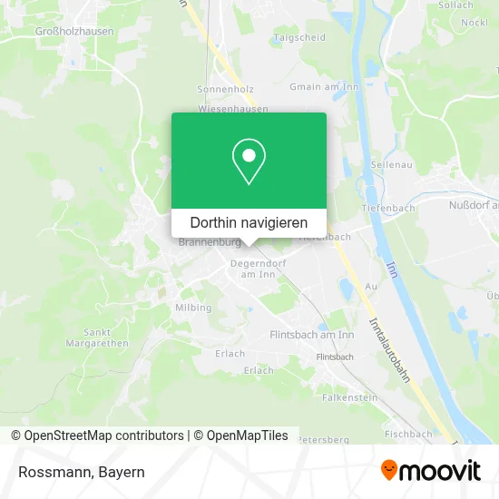 Rossmann Karte