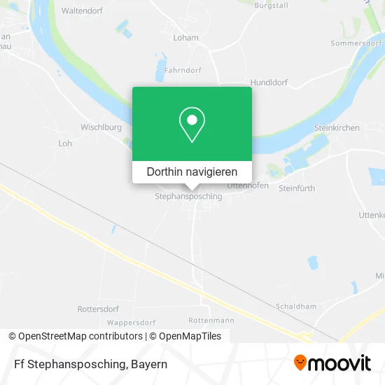 Ff Stephansposching Karte