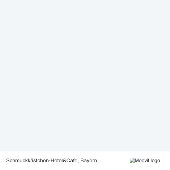 Schmuckkästchen-Hotel&Cafe Karte
