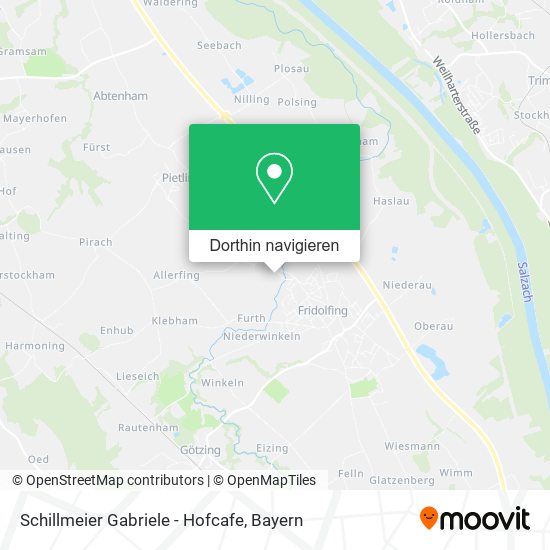 Schillmeier Gabriele - Hofcafe Karte