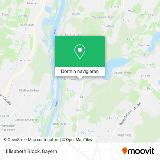 Elisabeth Block Karte