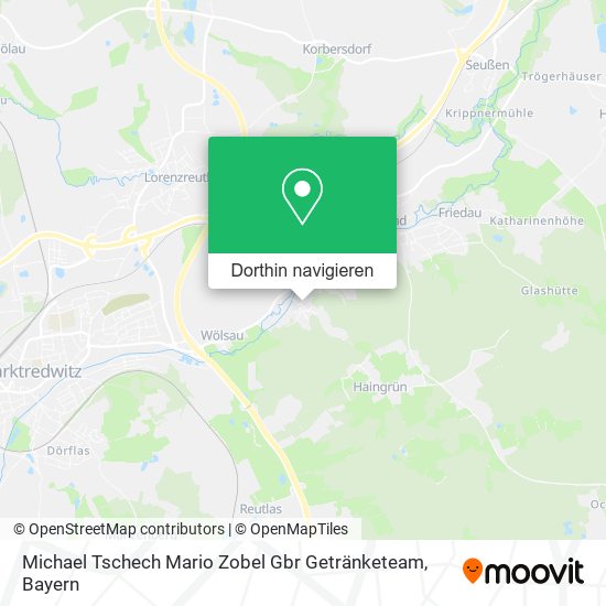 Michael Tschech Mario Zobel Gbr Getränketeam Karte
