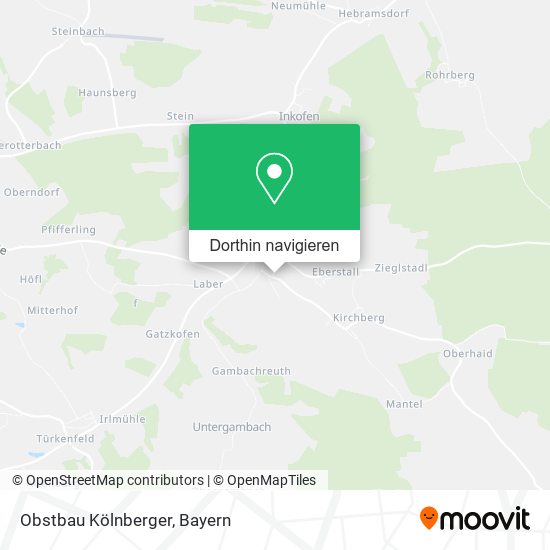 Obstbau Kölnberger Karte