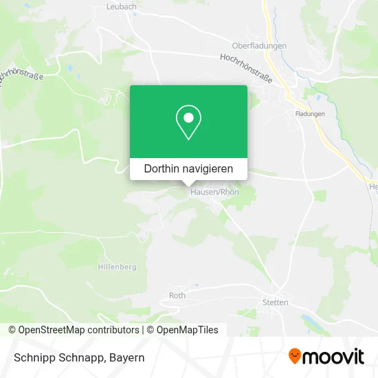 Schnipp Schnapp Karte