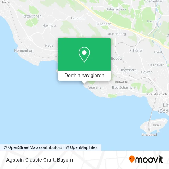 Agstein Classic Craft Karte