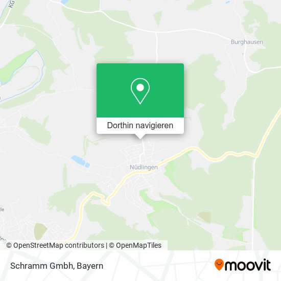 Schramm Gmbh Karte