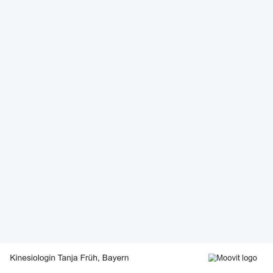 Kinesiologin Tanja Früh Karte