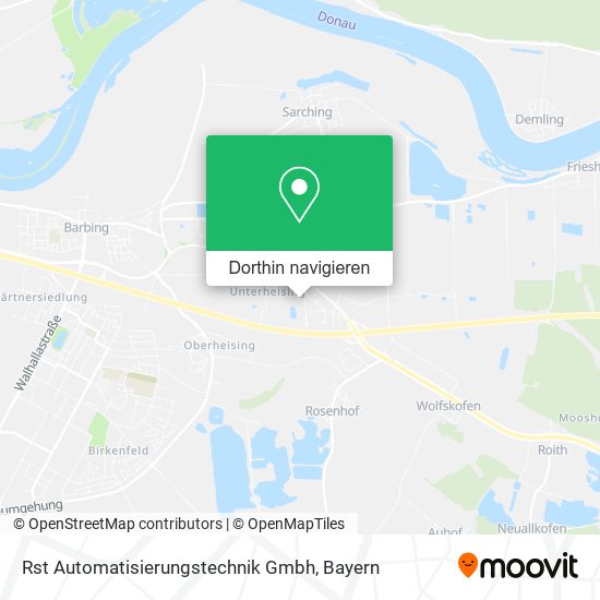 Rst Automatisierungstechnik Gmbh Karte