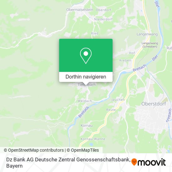 Dz Bank AG Deutsche Zentral Genossenschaftsbank Karte