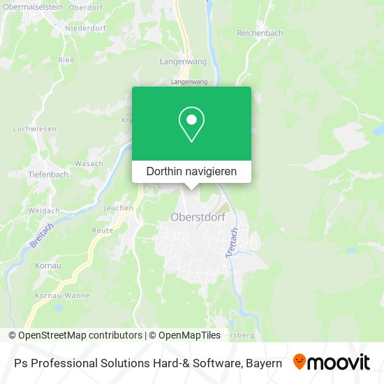 Ps Professional Solutions Hard-& Software Karte
