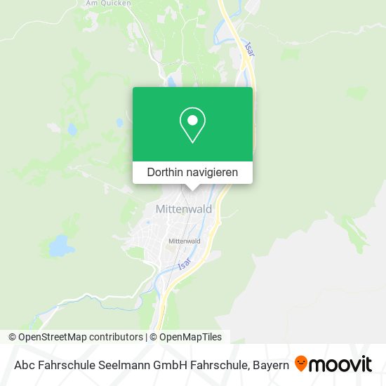 Abc Fahrschule Seelmann GmbH Fahrschule Karte