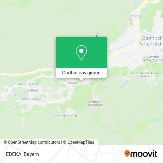 EDEKA Karte