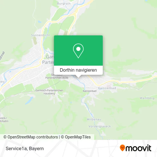 Service1a Karte