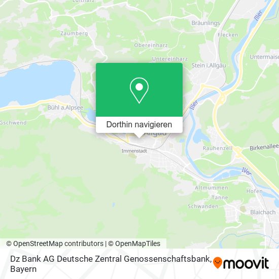 Dz Bank AG Deutsche Zentral Genossenschaftsbank Karte