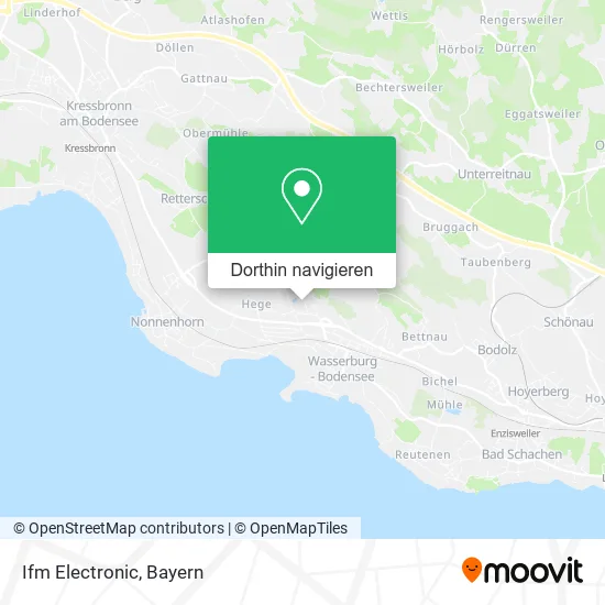 Ifm Electronic Karte