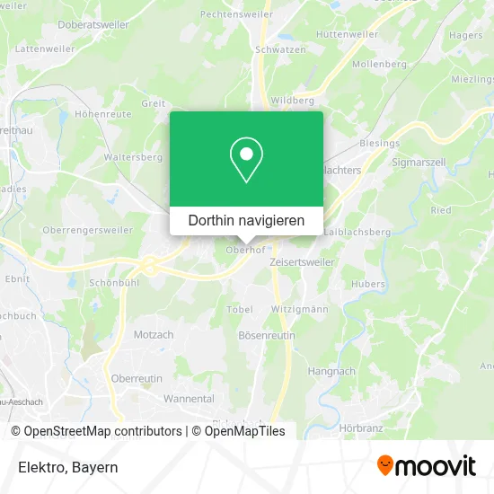 Elektro Karte