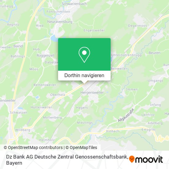Dz Bank AG Deutsche Zentral Genossenschaftsbank Karte