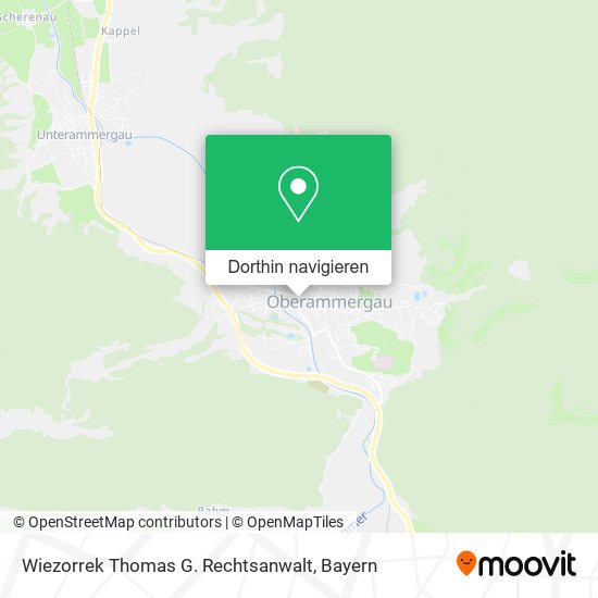 Wiezorrek Thomas G. Rechtsanwalt Karte