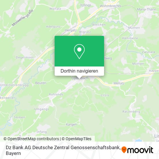Dz Bank AG Deutsche Zentral Genossenschaftsbank Karte