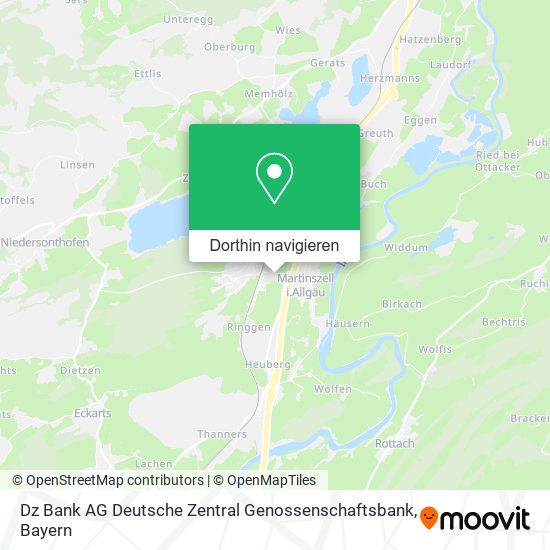 Dz Bank AG Deutsche Zentral Genossenschaftsbank Karte