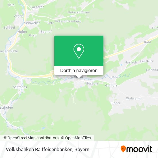 Volksbanken Raiffeisenbanken Karte