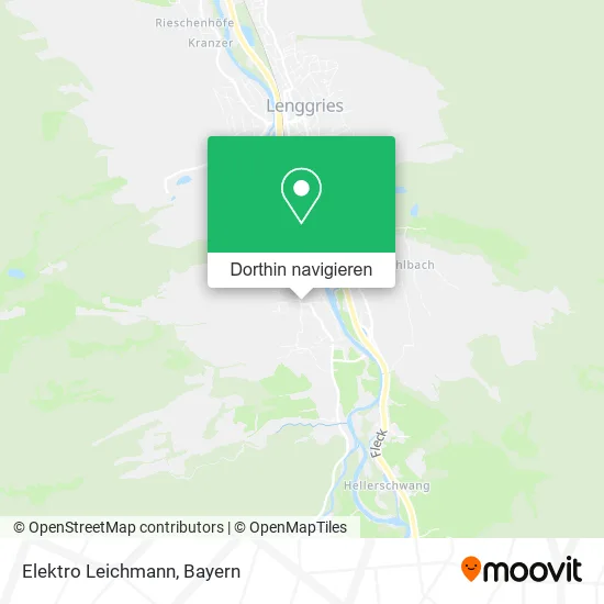 Elektro Leichmann Karte