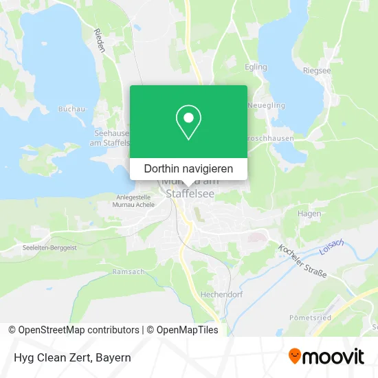 Hyg Clean Zert Karte