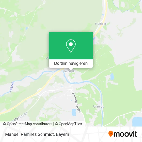 Manuel Ramirez Schmidt Karte