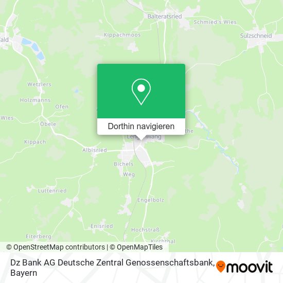 Dz Bank AG Deutsche Zentral Genossenschaftsbank Karte