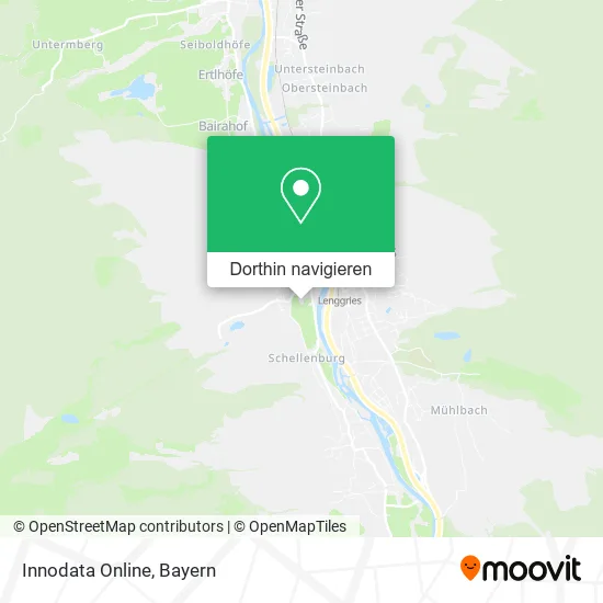 Innodata Online Karte