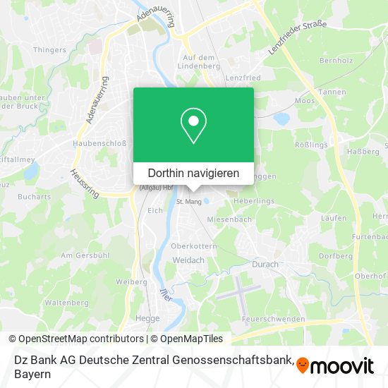 Dz Bank AG Deutsche Zentral Genossenschaftsbank Karte
