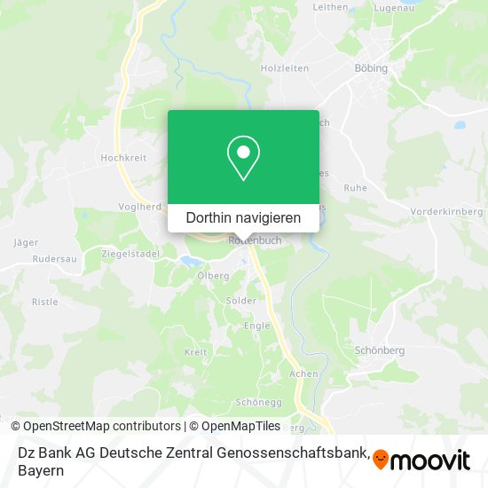 Dz Bank AG Deutsche Zentral Genossenschaftsbank Karte