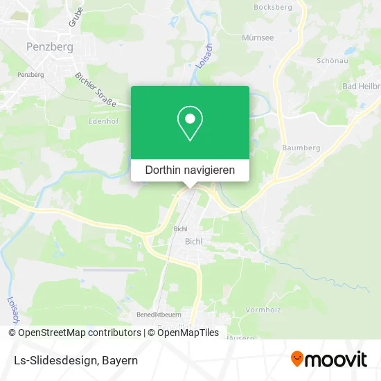 Ls-Slidesdesign Karte