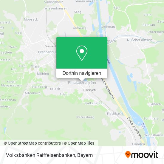 Volksbanken Raiffeisenbanken Karte