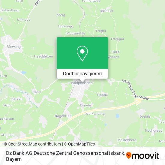 Dz Bank AG Deutsche Zentral Genossenschaftsbank Karte