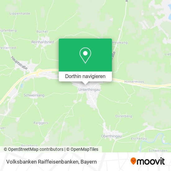 Volksbanken Raiffeisenbanken Karte