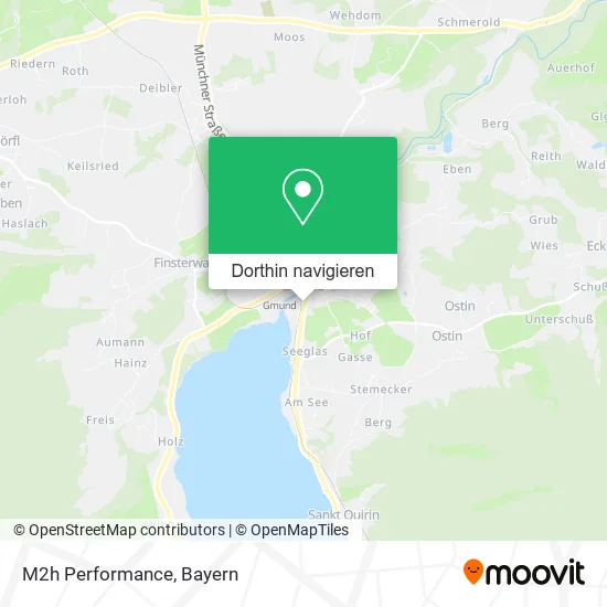 M2h Performance Karte